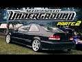 NFS: UNDERGROUND - RACHAS COM CIVICÃO PRETO! [Parte 02]