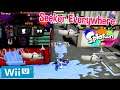 Nintendo Splatoon Seeker Everywhere .52 Gal Deco Gameplay Online Wii U