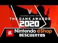 NUEVAS Ofertas ESHOP - Descuentos juegos Nintendo Switch por los Game Awards 2020