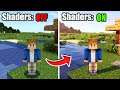 O melhor shaders mod para o Minecraft (sem ser RTX) - Download
