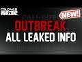 OUTBREAK ZOMBIES - Everything We Know! (Black Ops Cold War, OUTBREAK ZOMBIES MODE)