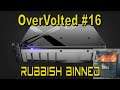 OverVolted #16 - Arctic Sound, Grand Ridge, Xe Canned, Securities Fraud, Intel Insider, DDR5, Q&A