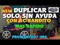 PARCHEADO#NEW# DUPLICAR CON RC BANDITO SOLO SIN AYUDA MAS RAPIDO GTAV ONLINE PS4