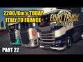 Part 22 Euro Truck Simulator 2 Multiplayer Convoy