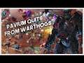 Pavium Rage Quits from Warthogs - Halo Wars 2
