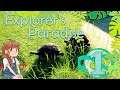 Planet Zoo! Explorer's Paradise! A Fresh Start!!