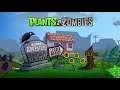 Plants vs  Zombies - Xbox X gameplay (4K video)