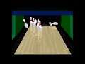 PlayStation Classic Gameplay - Brunswick Circuit Pro Bowling