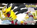 Pokémon Brilliant Diamond & Shining Pearl - Giratina Battle Music (HQ)