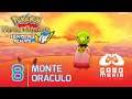 🏕️ Pokémon Mundo Misterioso Equipo de Rescate DX en Español Latino | Capítulo 8