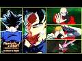 Preview Revelada|INCREIBLE!!! Goku Ultra Instinto y Jiren|Dragon Ball Legends