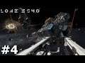 PRIMARY DIG SITE & CONTAINER FIELD - Lone Echo | Part 4 Pth | Oculus Quest 2 VR (Virtual Desktop)