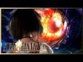 Princess Garnet Remembers the Time The Invincible Destroys Madain Sari - Final Fantasy IX