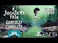 [PS5] A Juggler's Tale: Que jogo bacana! De marionetes!! Gameplay completo!