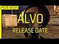 PSVR NEWS | ALVO - Release Date
