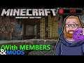 🔴 Railway is done mining will be easier :D - Members & Mods Realm - Minecraft: Bedrock Edition