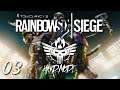 Rainbow Six: Siege - 3. rész (Hard Mode | PC)