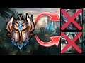 RANKED EPICA CONTRA 2 SMURFERS 80% WIN RATE!