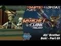 Ratchet and Clank - Part 09 - Als' brother Bob!