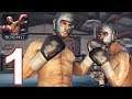 Real Boxing - Gameplay Walkthrough Part 1 - Tutorial (iOS, Android)