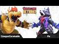 Rebellion Returns - Losers Semis - CreeperConstable (Bowser) vs. Pa (Wolf)