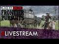 Red Dead Online Frontier Pursuits DLC Gameplay: Checking out the new Roles and more!