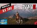 Red Dead Redemption 2 | RX 580 | 1080p High Settings | PC Gameplay