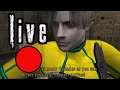 Resident Evil 4 Livestream # 15 Jugando Modo Prohibido MODS PC