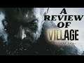 Resident Evil Village PS5 Review