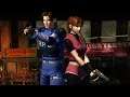Residente Evil 2 (1998) Parte 4 Final Con Leon