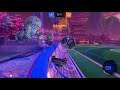 Rocket League (switch) casual 4v4 #110