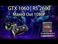 Saints Row The Third Remastered - GTX 1060 | R5 2600 | Maxed Out 1080P