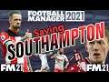 Saving Southampton FM21 | Episode 10 | Football Manager 2021