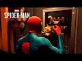 Saving the Cat named Spider-Man- Spider-Man: Miles Morales #4 (PS5 Version)