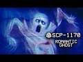 SCP-1170 : Romantic Ghost : Euclid : Extradimensional SCP