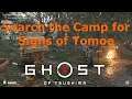 Search the Camp for Signs of Tomoe The Terror of Otsuna Ghost of Tsushima