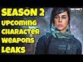 SEASON 2 Huge Upcoming Character Weapons Leaked | Cod Mobile Season 2 Leaks | CODM Season 2 Leaks