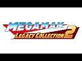 Select a Game (Stage Select from Mega Man 8) - Mega Man Legacy Collection 2