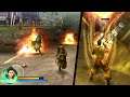 Sengoku Basara: Samurai Heroes ... (Wii) Gameplay