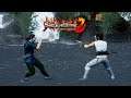 Shaolin vs Wutang 2 : Snake vs Lizard (Hardest CPU)