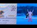 Shiny Celebi on Pokemon Crystal Virtual Console after 6304 SRs + Gen 8 Showcase !