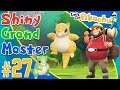 Shiny Grand Master Challenge #27 - SANDSHREW | Pokemon Let's Go Pikachu Master Trainers Series