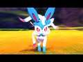 Shiny Sylveon Hunt with Problematic Kyurem