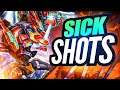 SICK SHOTS WITH DROGOZ | Paladins Gameplay