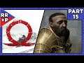 Sindri, A Germaphobe Dwarven Blacksmith...? Let's Play God of War PS4 Blind Playthrough | Part 15