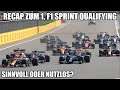 Sinnvoll oder nutzlos? | F1 2021 Silverstone Sprint Qualifying Recap