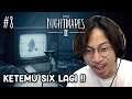 SIX YANG TERJEBAK DI TV ! - Little Nightmares II Indonesia #8