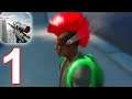 Sniper 3D Gun Shooting Games - Gameplay Walkthrough Part 1 - iOS & Android