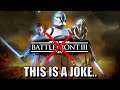 So.. This is why EA are not making Star Wars Battlefront 3