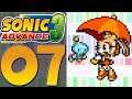 Sonic Advance 3 [Part 7] Cream and Cheese!
